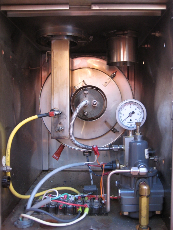 The Thermal Electric Generator, a closer look. The Thermal Electric Generator, a closer look.