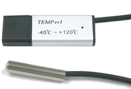 usb temperature sensor